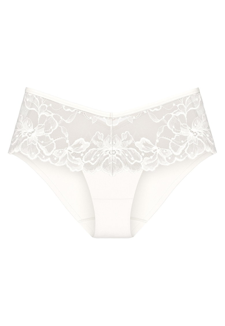Chiloti clasici 77% lyocell - 23% elastan - Ecru - Ecru