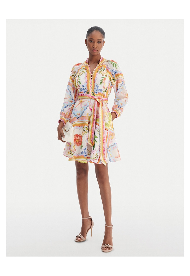 Rochie de vara - multicolor