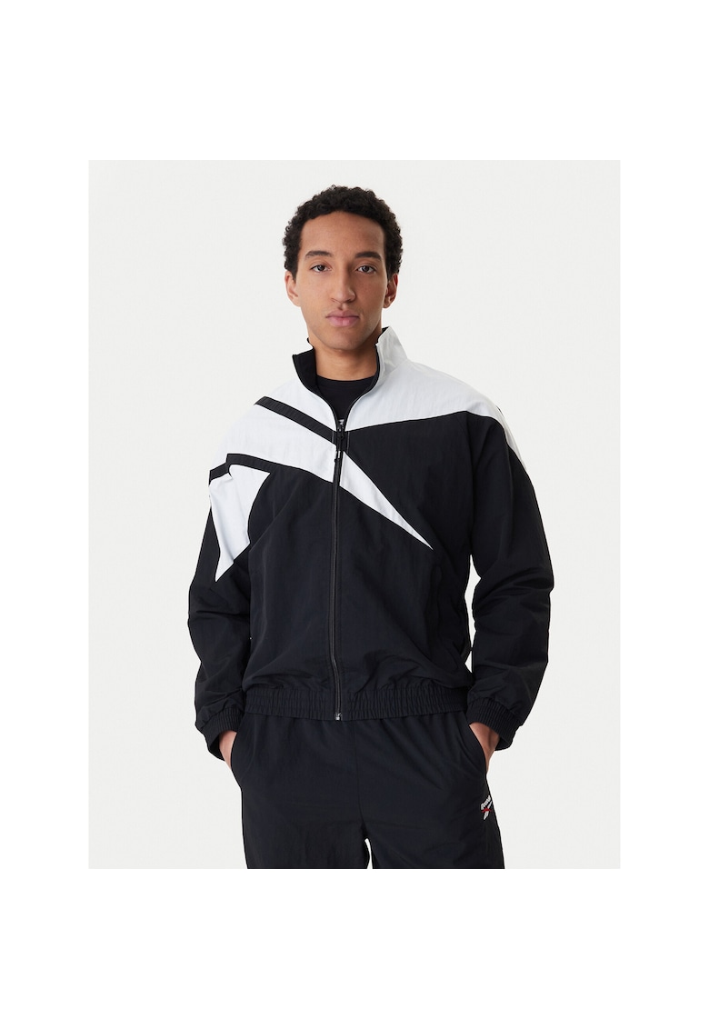 Bluza sport barbati - poliamida - negru
