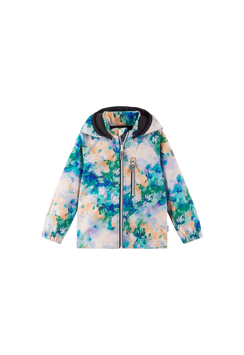 Geaca softshell copii albastra - Albastru
