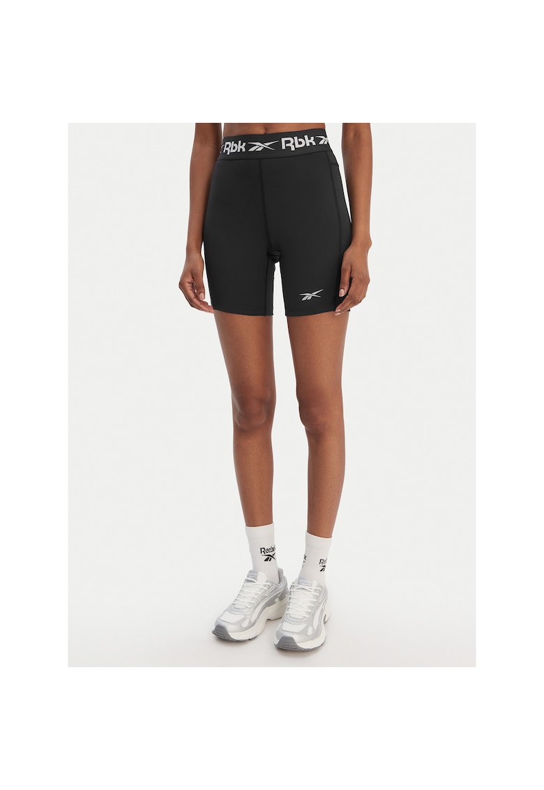 Pantaloni sport dama - negru - poliester - set