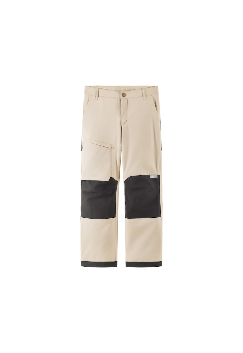 Pantaloni sport copii - Poliester reciclat - Bej