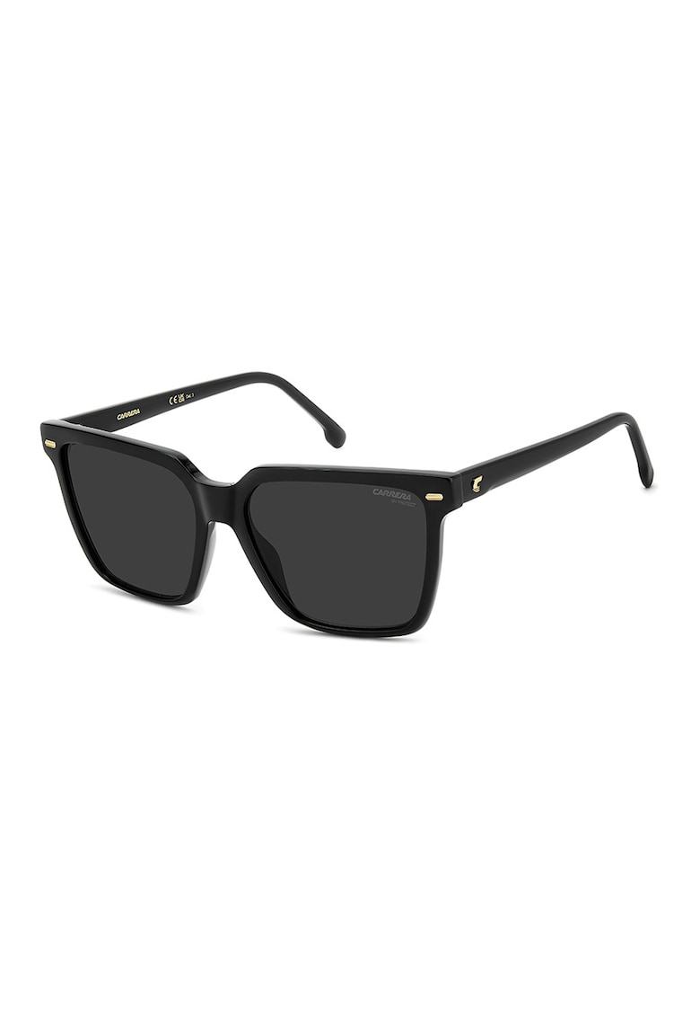 Ochelari de soare dreptunghiulari - Negru