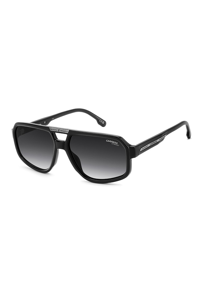 Ochelari de soare aviator Victory - Negru