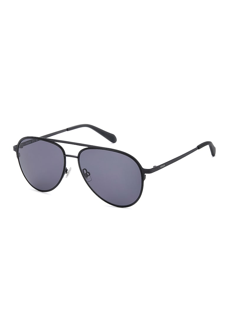 Ochelari de soare aviator - Negru