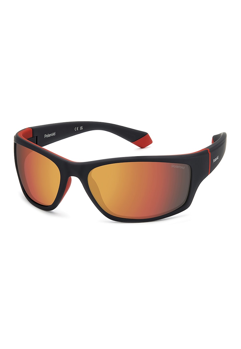 Ochelari de soare wrap cu lentile polarizate