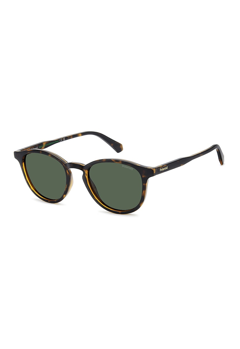Ochelari de soare pantos - Negru/Maro