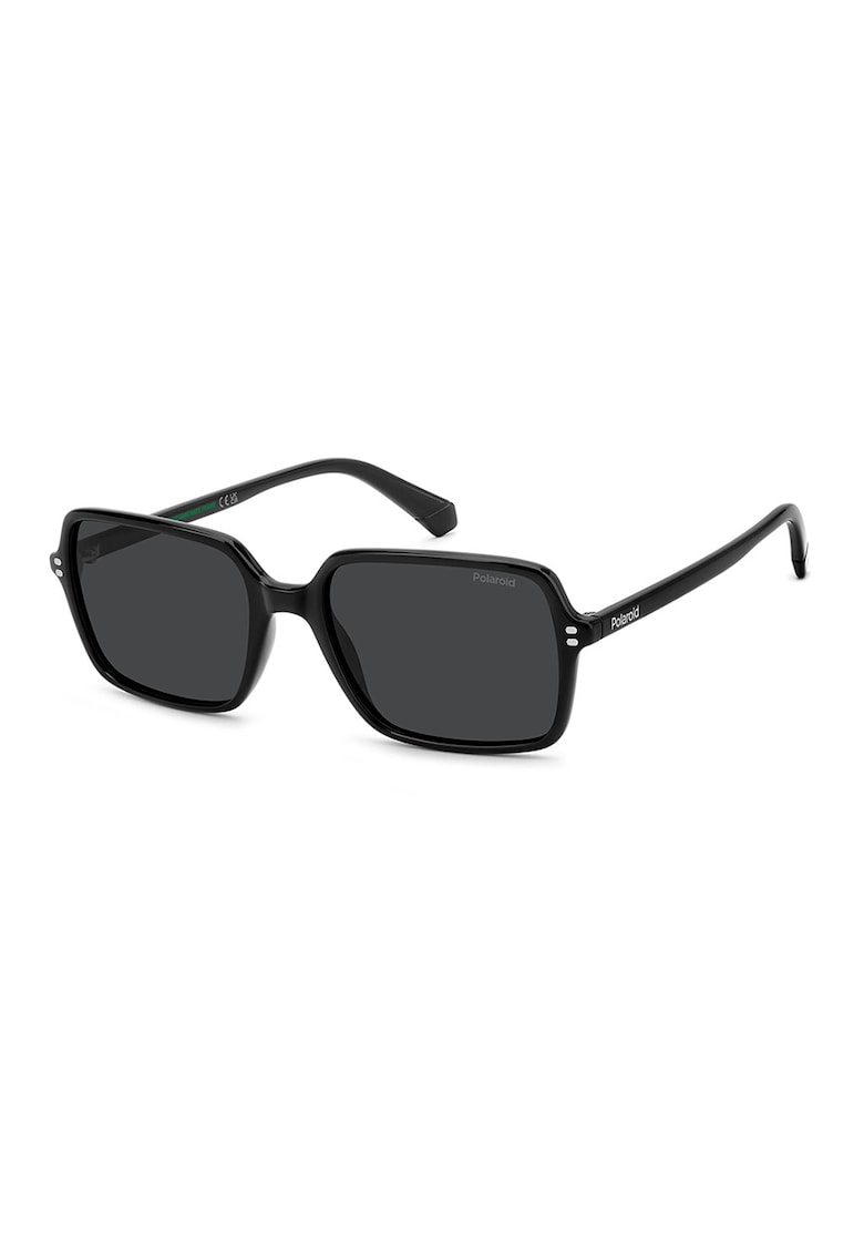 Ochelari de soare patrati - Negru