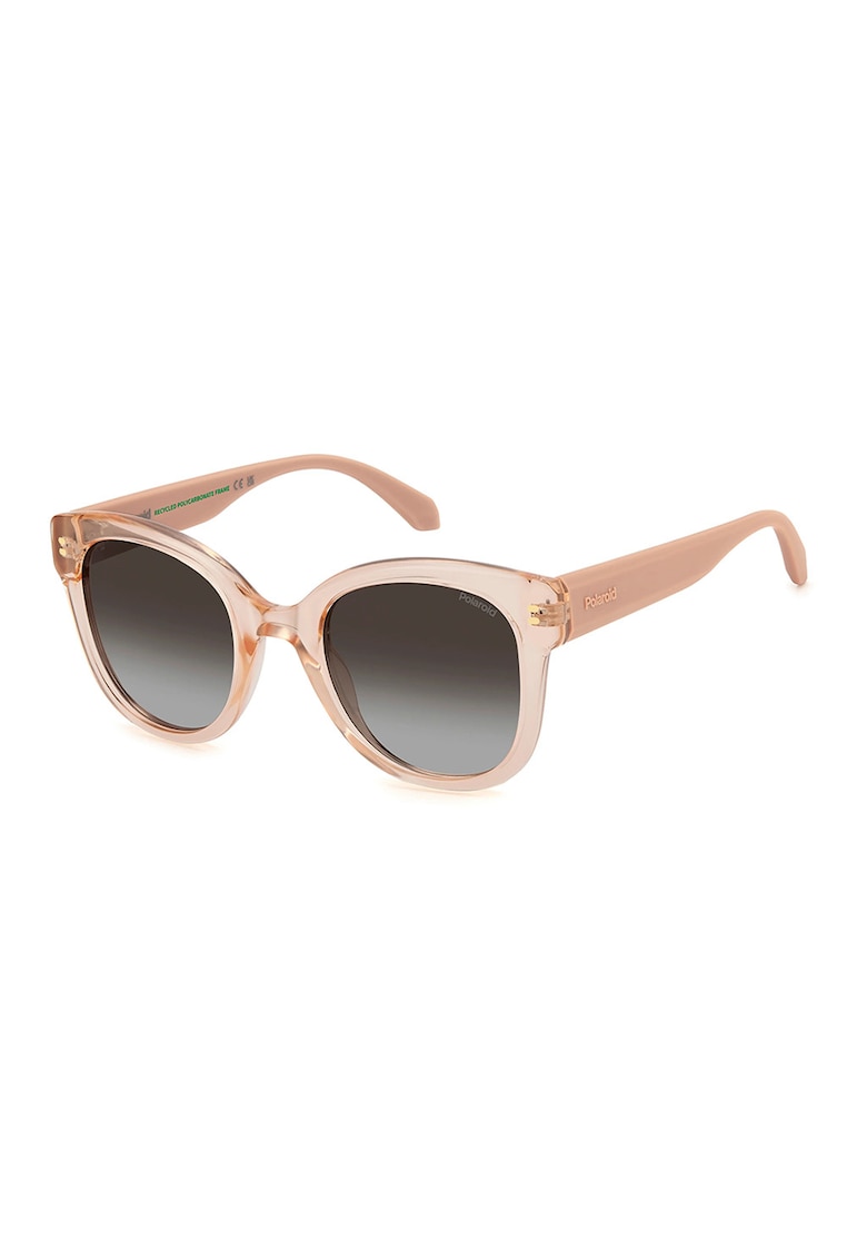 Ochelari de soare butterfly polarizati - Roz somon