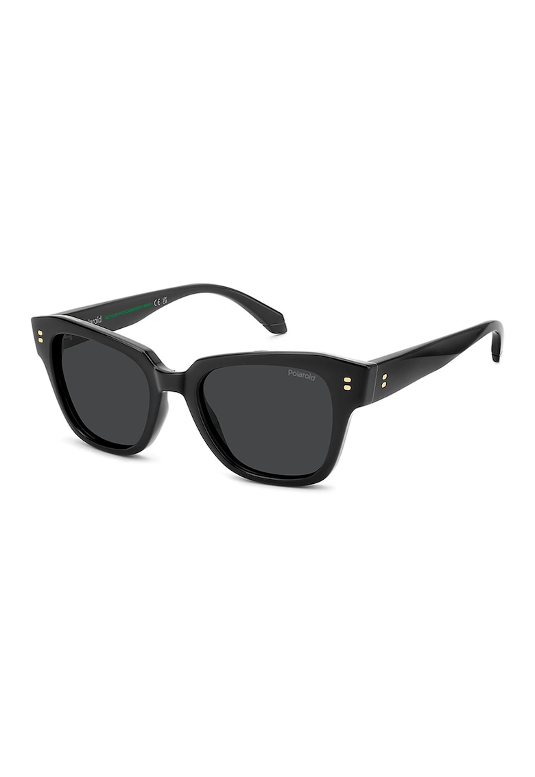Ochelari de soare butterfly cu lentile polarizate - Negru