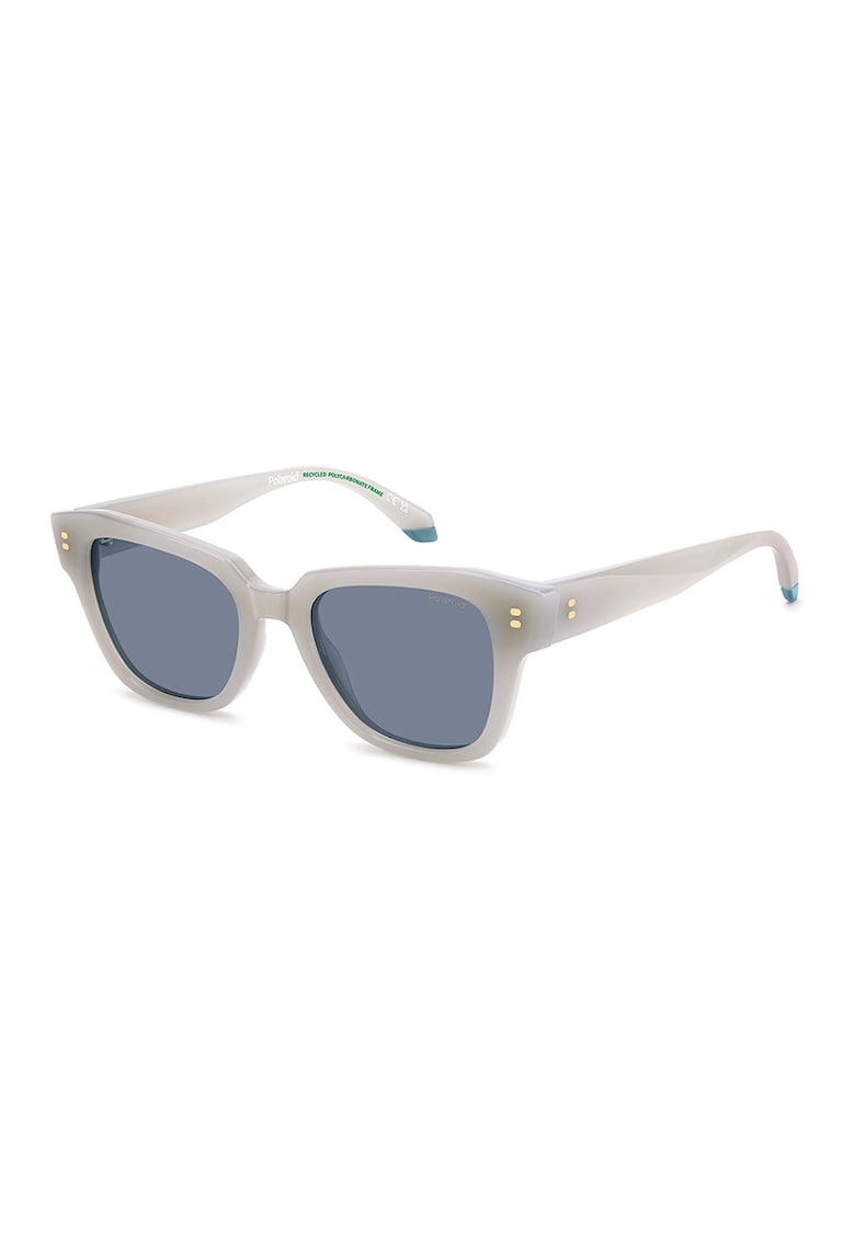 Ochelari de soare butterfly cu lentile polarizate - Gri deschis