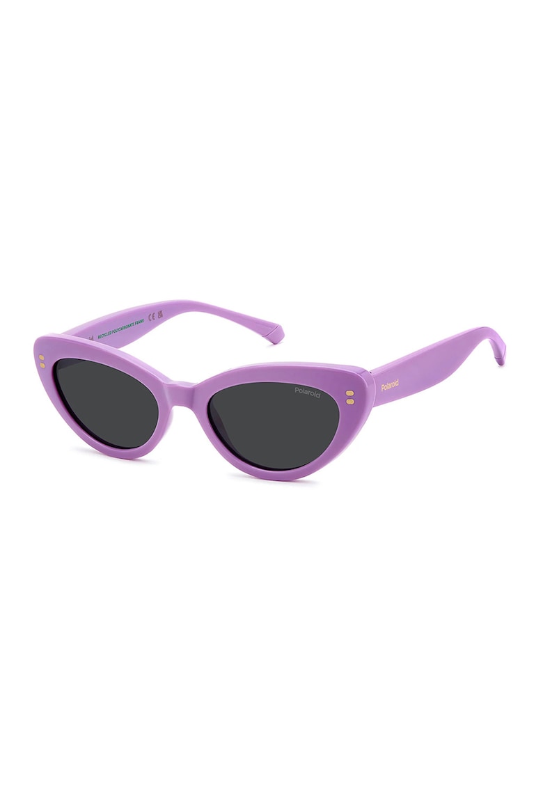 Ochelari de soare cat-eye polarizati - Violet