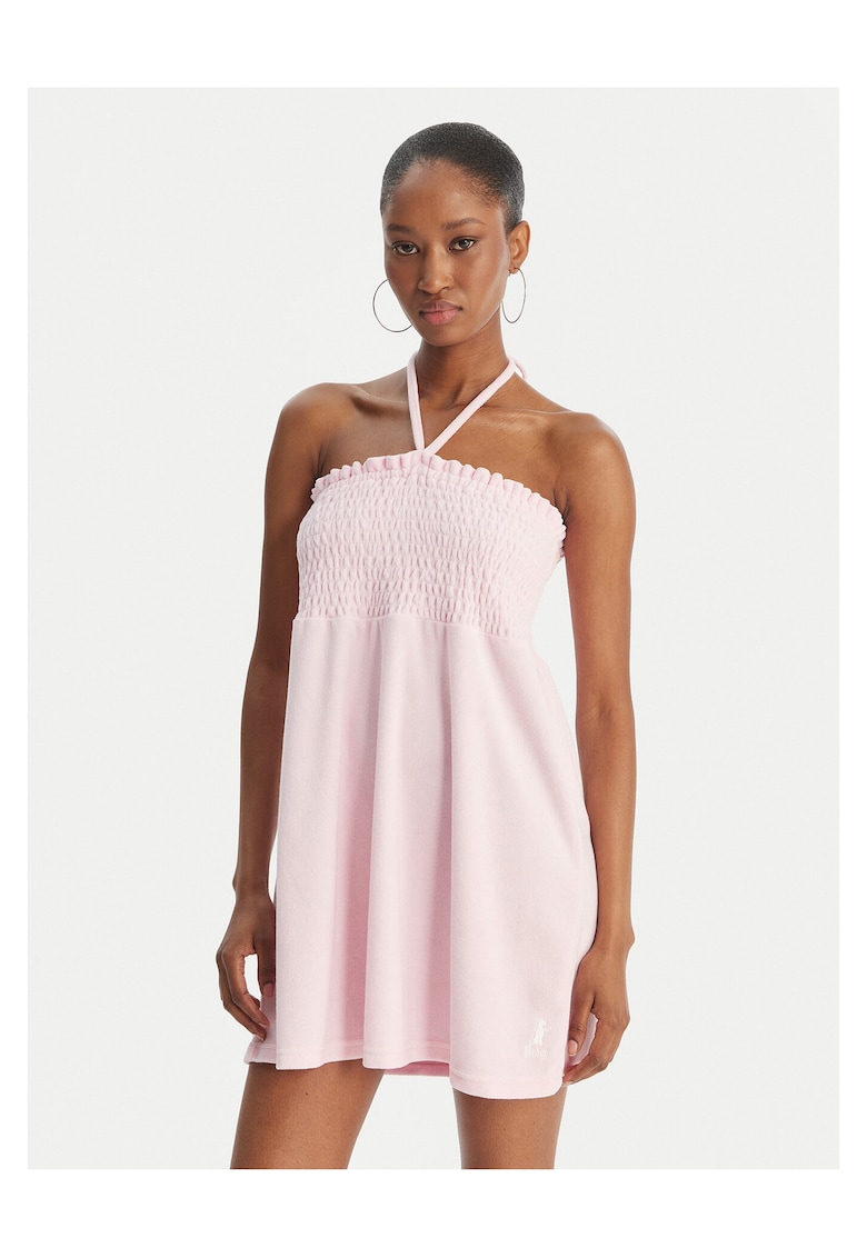 Rochie de vară roz - Roz