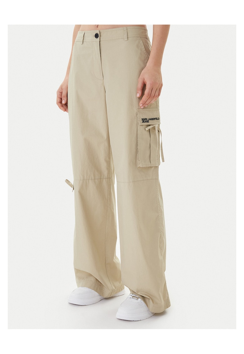 Pantaloni pentru dama - Verde