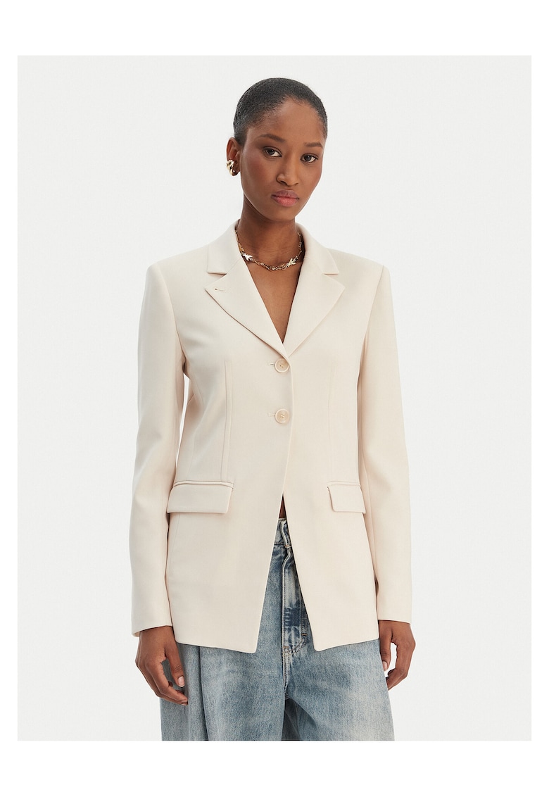 Sacou dama ecru - Bej
