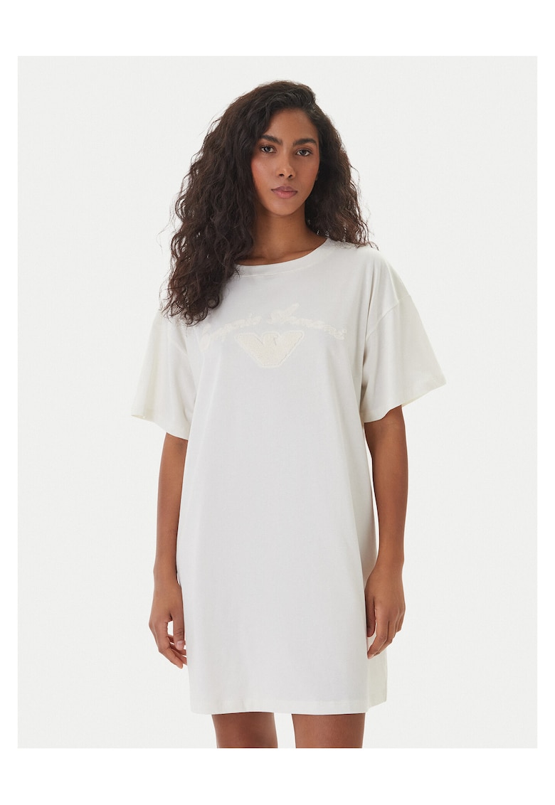 Rochie de zi - Alb