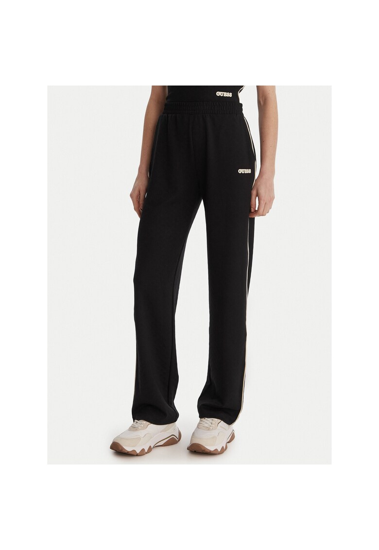 Pantaloni sport dama - negru