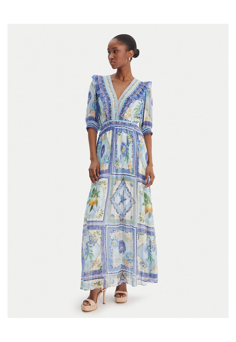 Rochie de vara albastru - Albastru