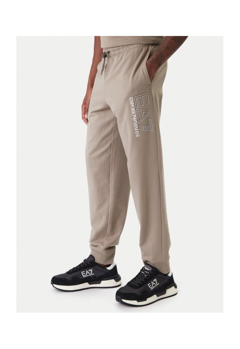 Pantaloni trening barbati - Bej