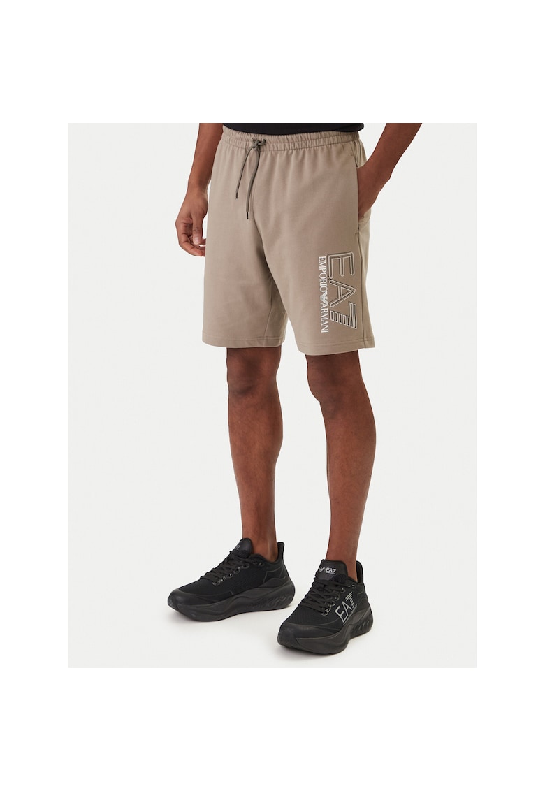 Pantaloni sport barbati - Bej