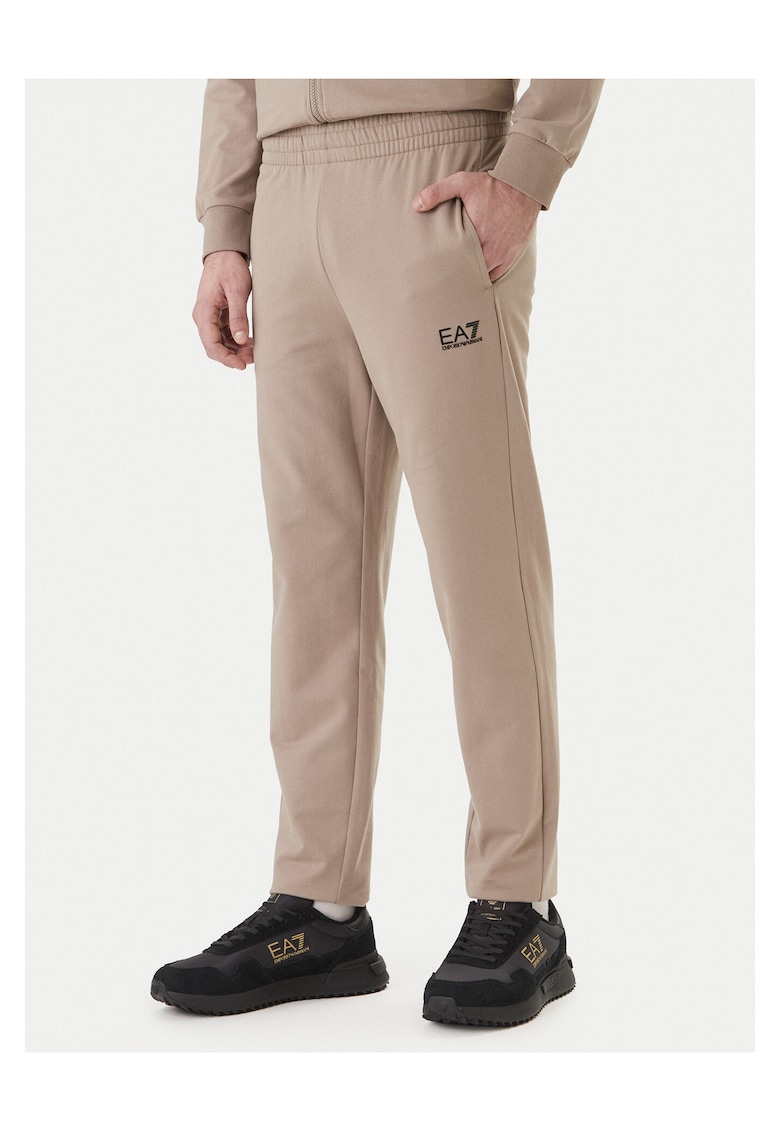 Pantaloni trening pentru barbati - Bej