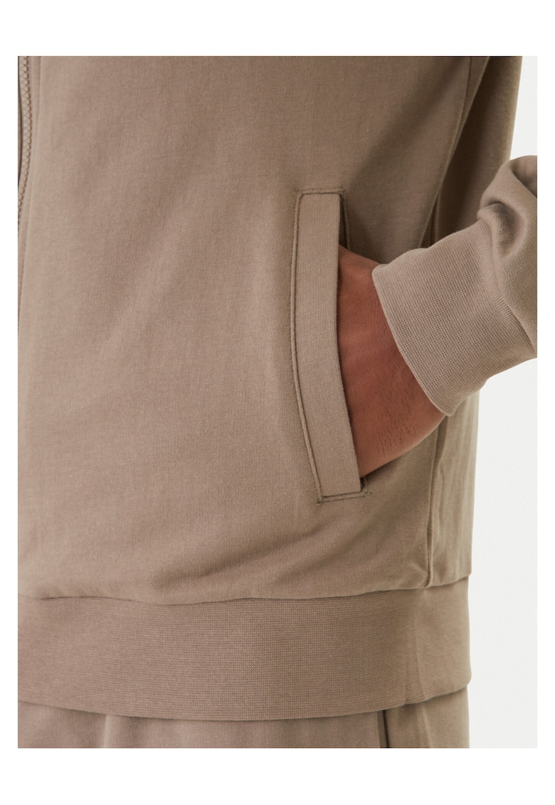 Bluza emporio armani - Bumbac - INTL - Bej