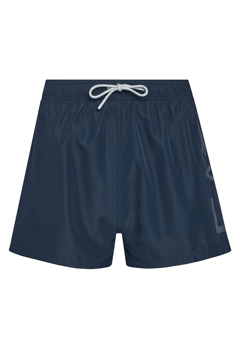 Costum de baie barbati bleumarin - Bleumarin