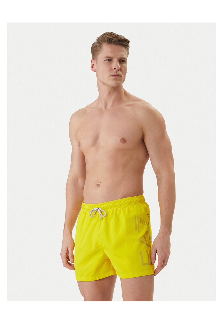 Costum de baie barbati galben - Galben