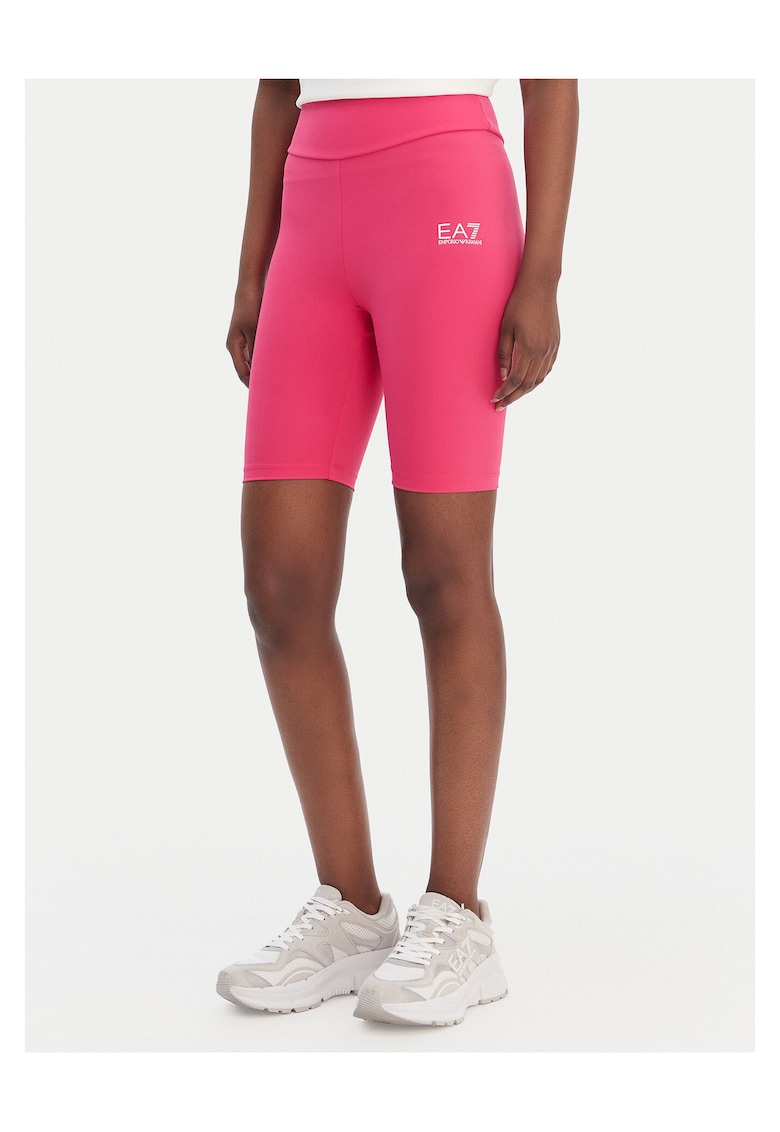 Colanti roz - 77% poliamida - 23% elastan - Roz