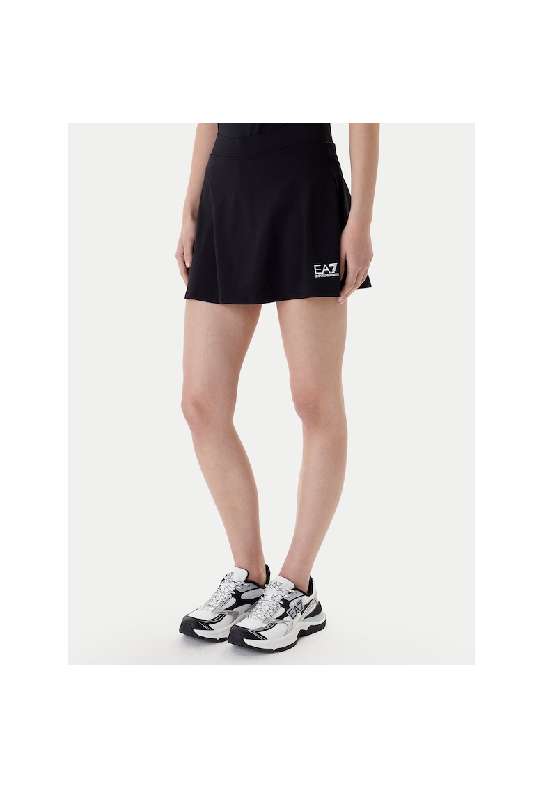Fusta sport pentru dama - Negru
