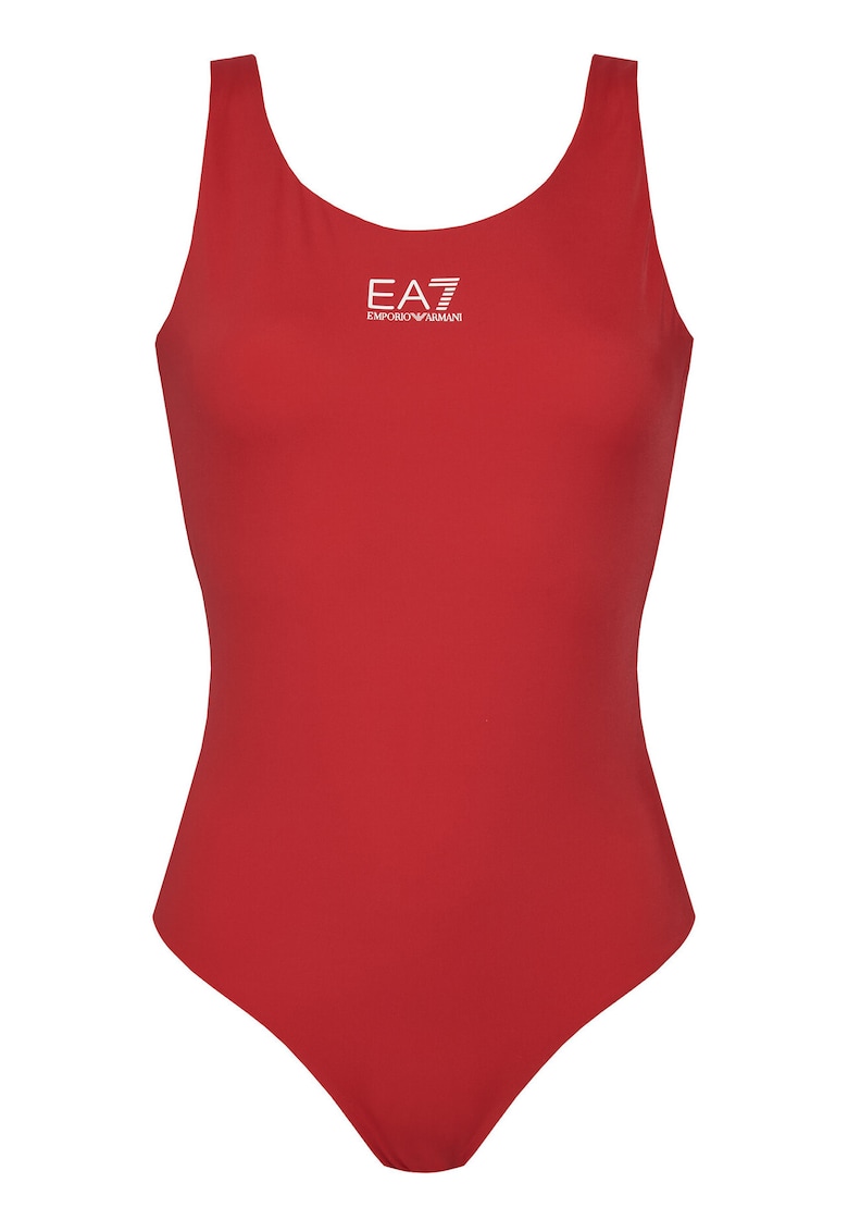 Costum de baie poliamida - Rosu