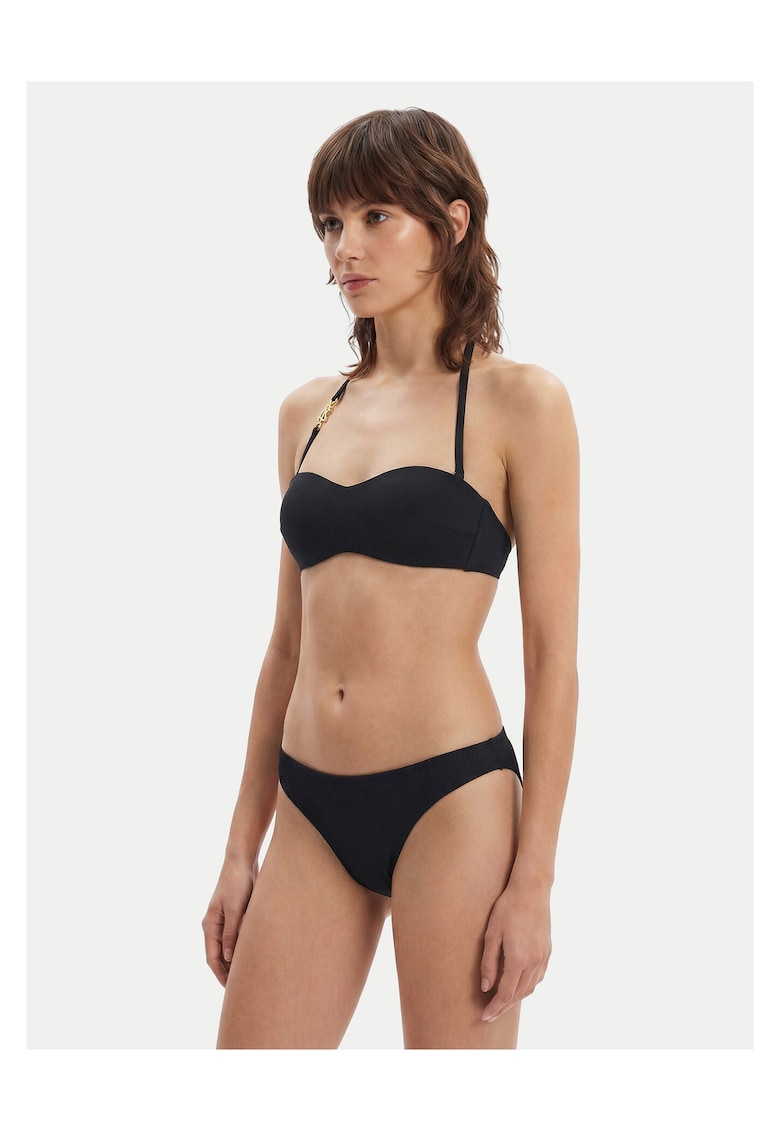 Bikini emporio armani - Poliamida - INTL - Negru