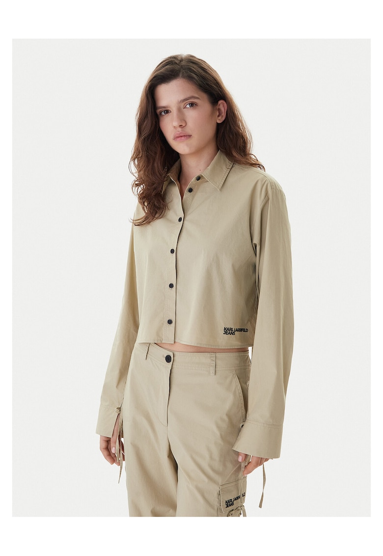 Bluza dama kaki - Verde