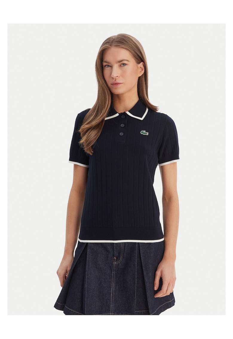 Tricou dama - bleumarin - rayon