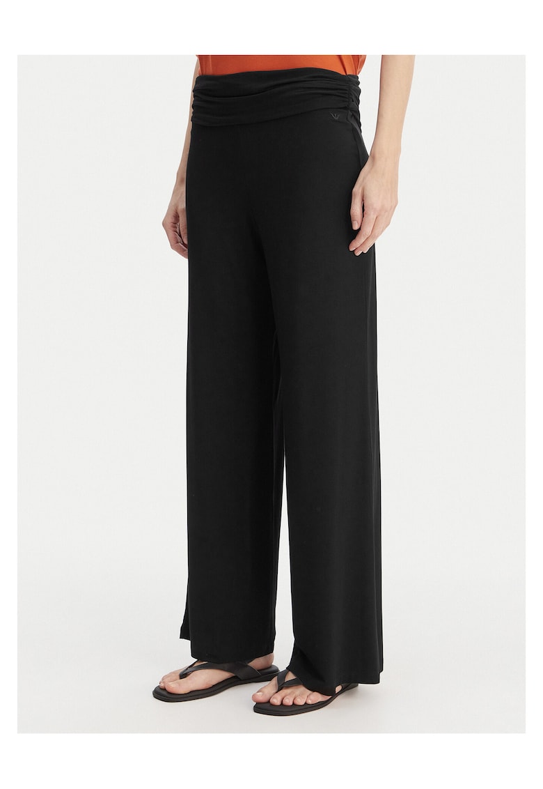 Pantaloni pentru femei - Negru