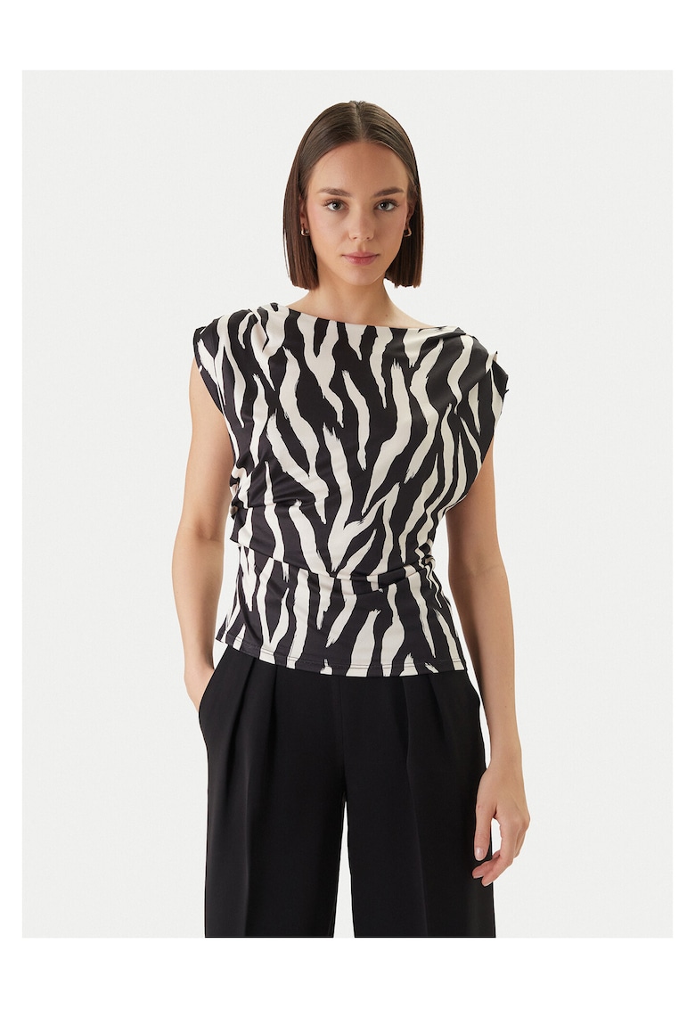 Bluza dama - poliester - elastan
