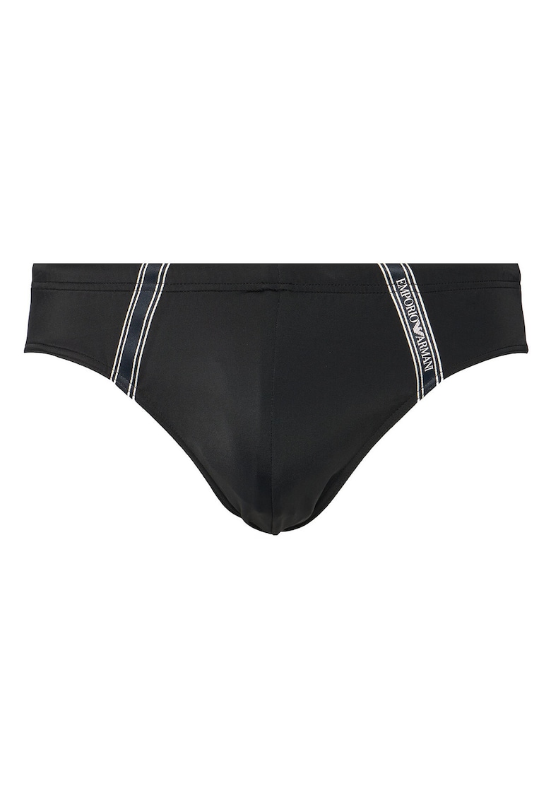 Costum de baie pentru barbati - Negru