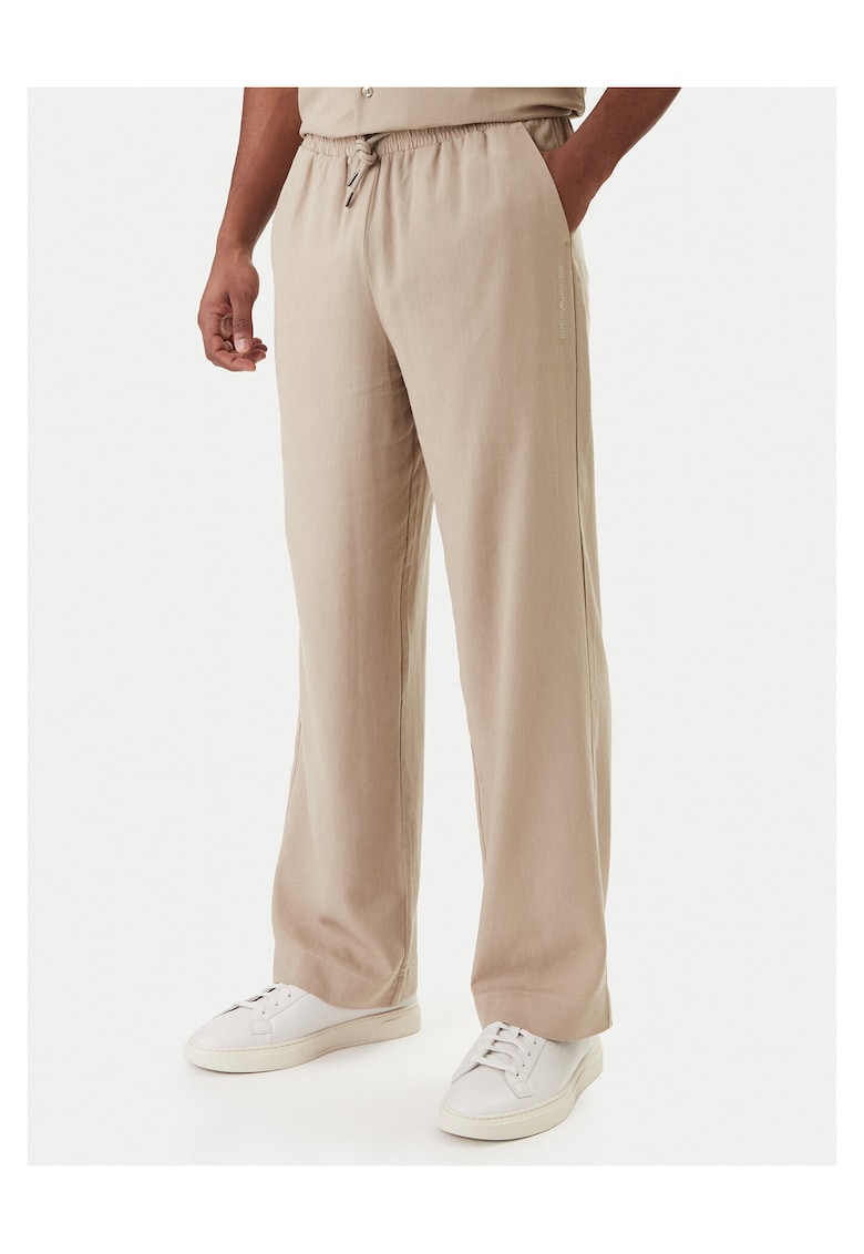 Pantaloni barbati - Bej