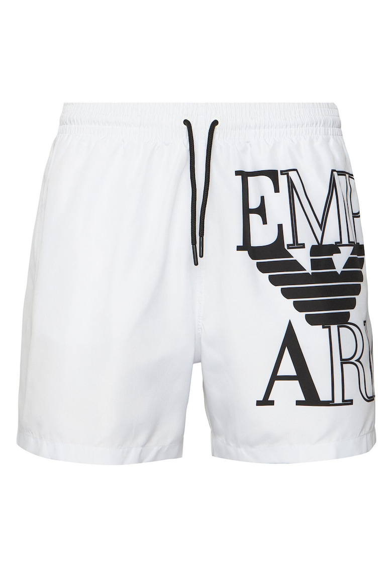 Costum de baie alb - Alb