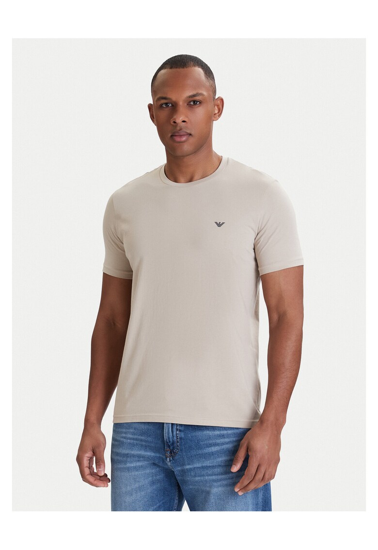 Tricou barbati - Emporio Armani - bumbac