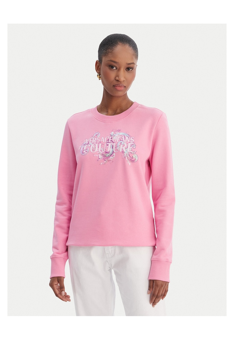 Hanorac dama roz - Roz