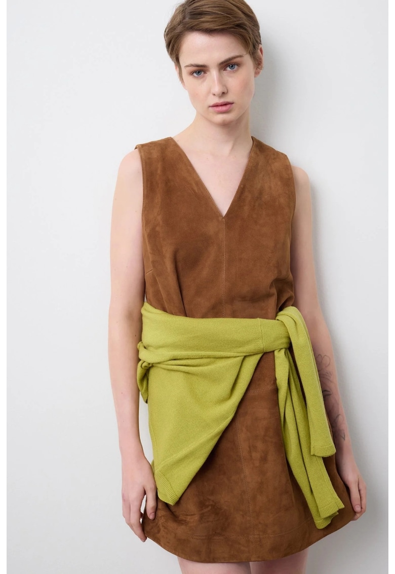 Rochie Piele Naturala 003569603
