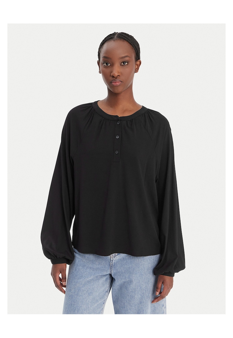 Bluza Neagra - Negru