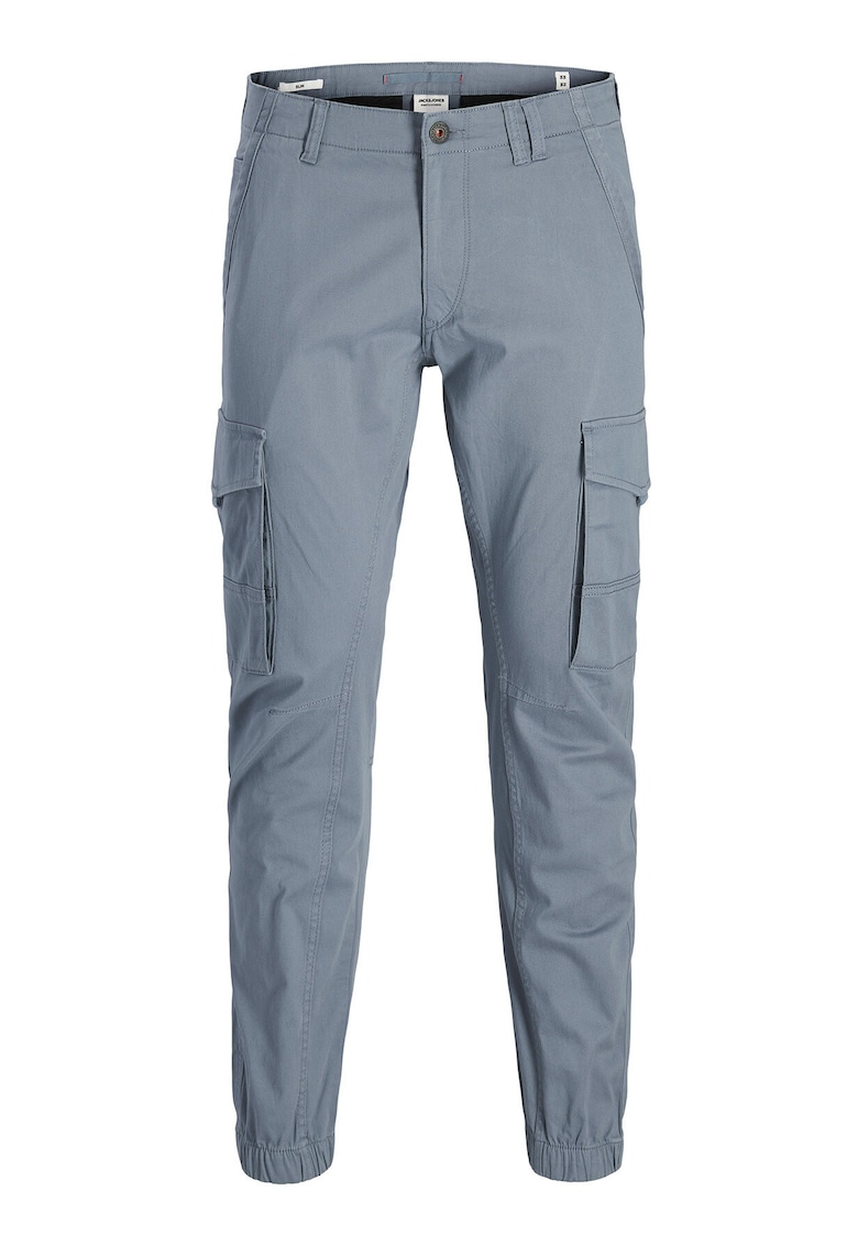 Pantaloni barbati - - 65875 - Albastru