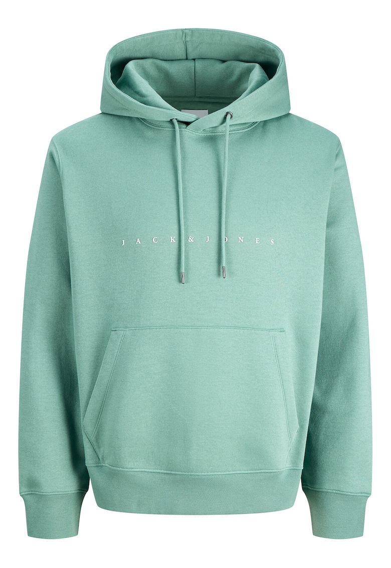 Hanorac barbati - Jack Jones - 968787 - Verde