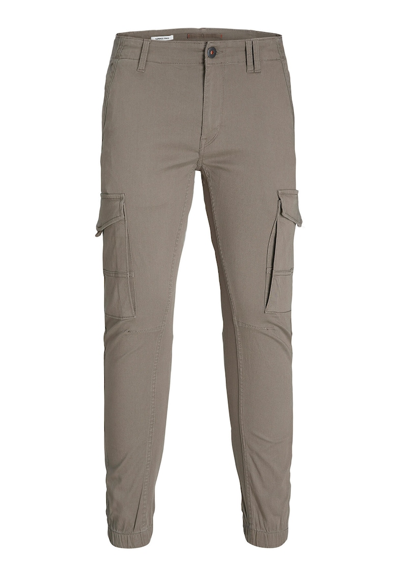 Pantaloni barbati - - 65875 - Gri