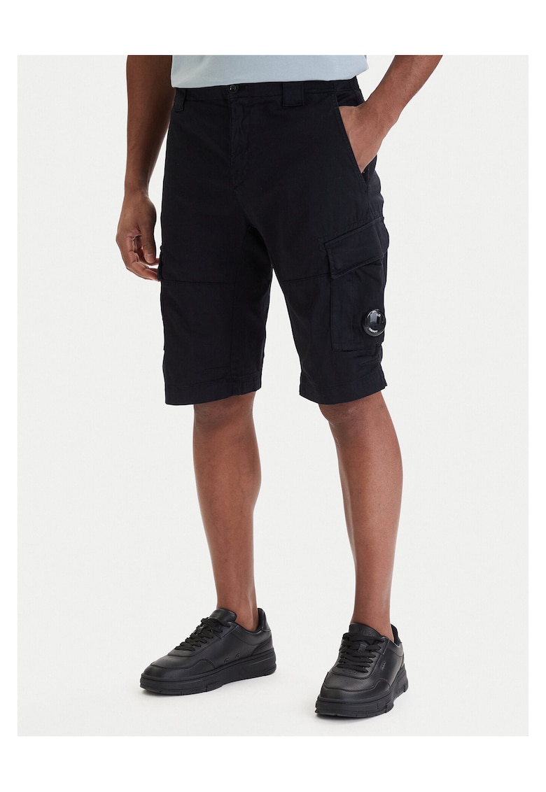 Pantaloni scurti barbati - bumbac - 687487