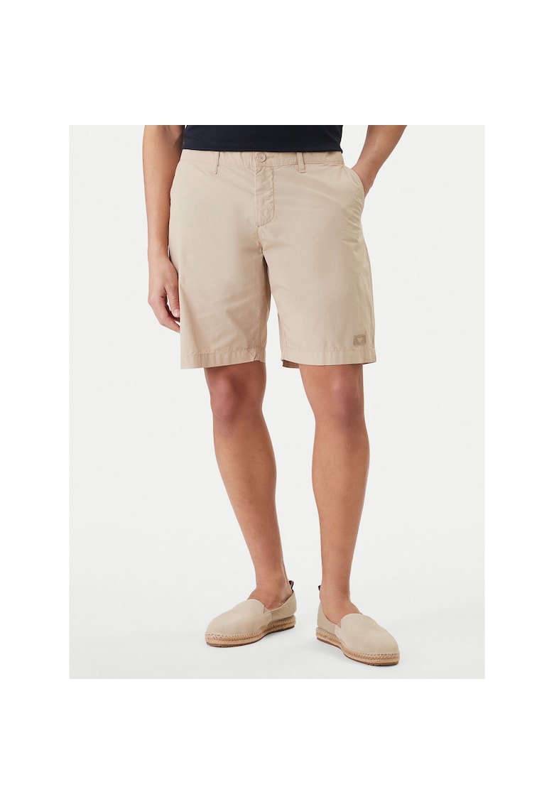 Pantaloni sport barbati - bumbac - bej