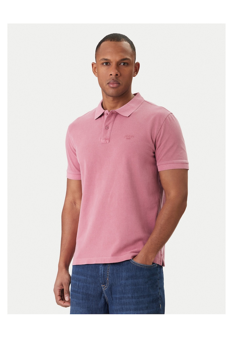 Tricou barbati Joop Jeans roz - Roz