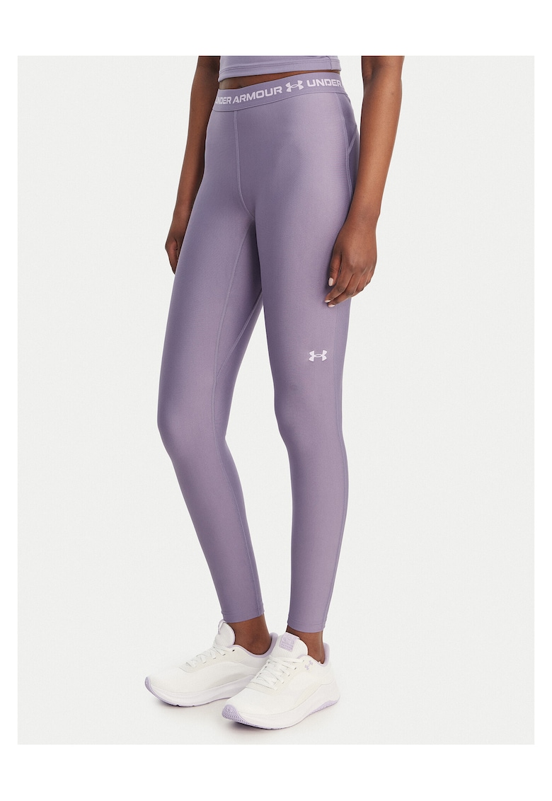 Colanti violet - poliester - pentru femei